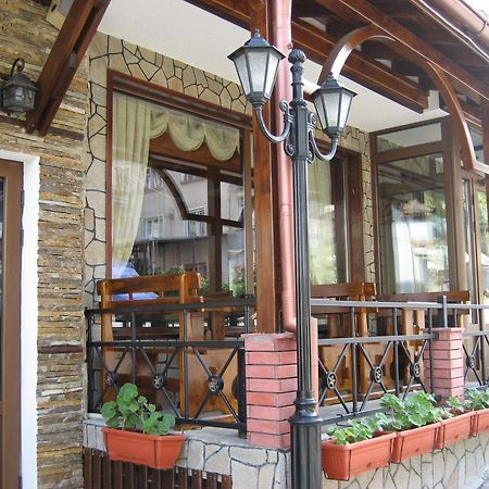 Spartak Family Hotel Смолян Экстерьер фото