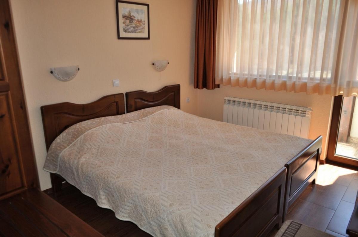 Spartak Family Hotel Смолян Экстерьер фото
