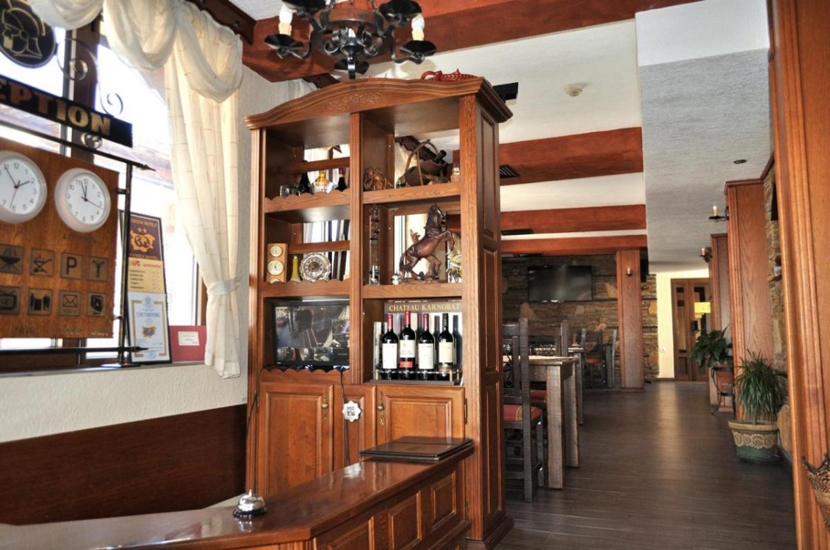 Spartak Family Hotel Смолян Экстерьер фото