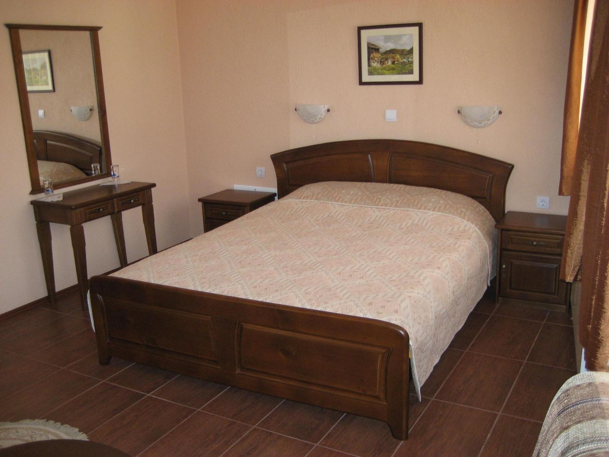 Spartak Family Hotel Смолян Экстерьер фото