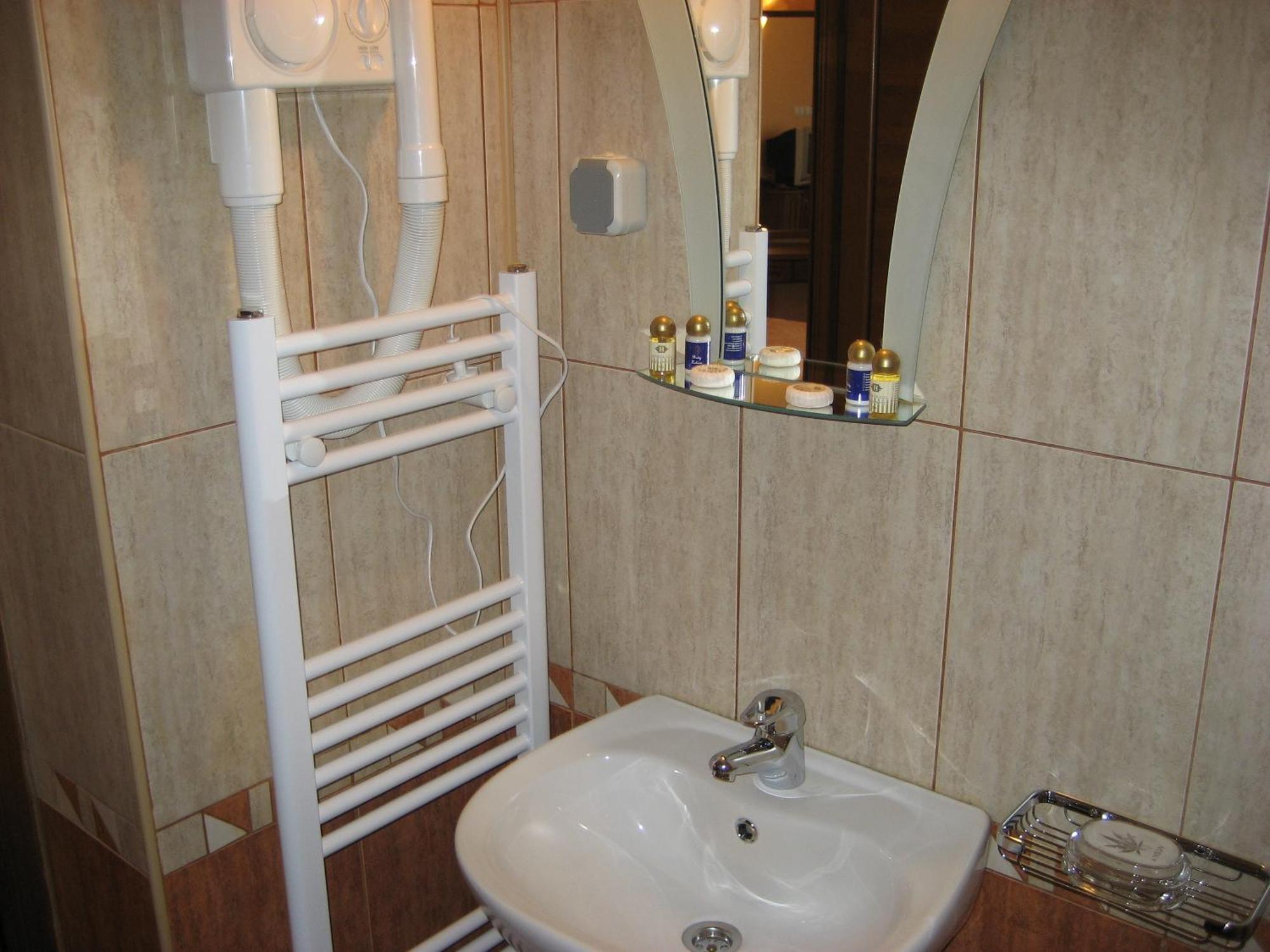 Spartak Family Hotel Смолян Экстерьер фото
