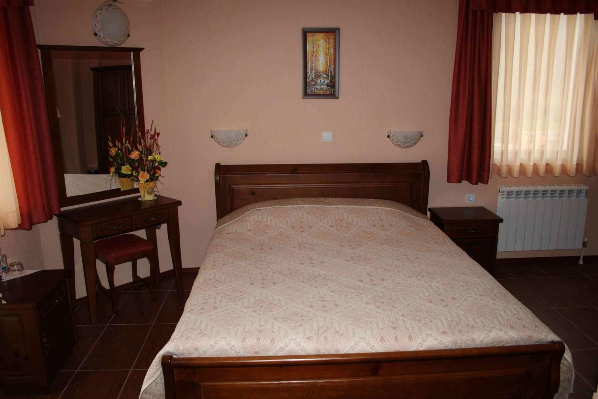 Spartak Family Hotel Смолян Экстерьер фото