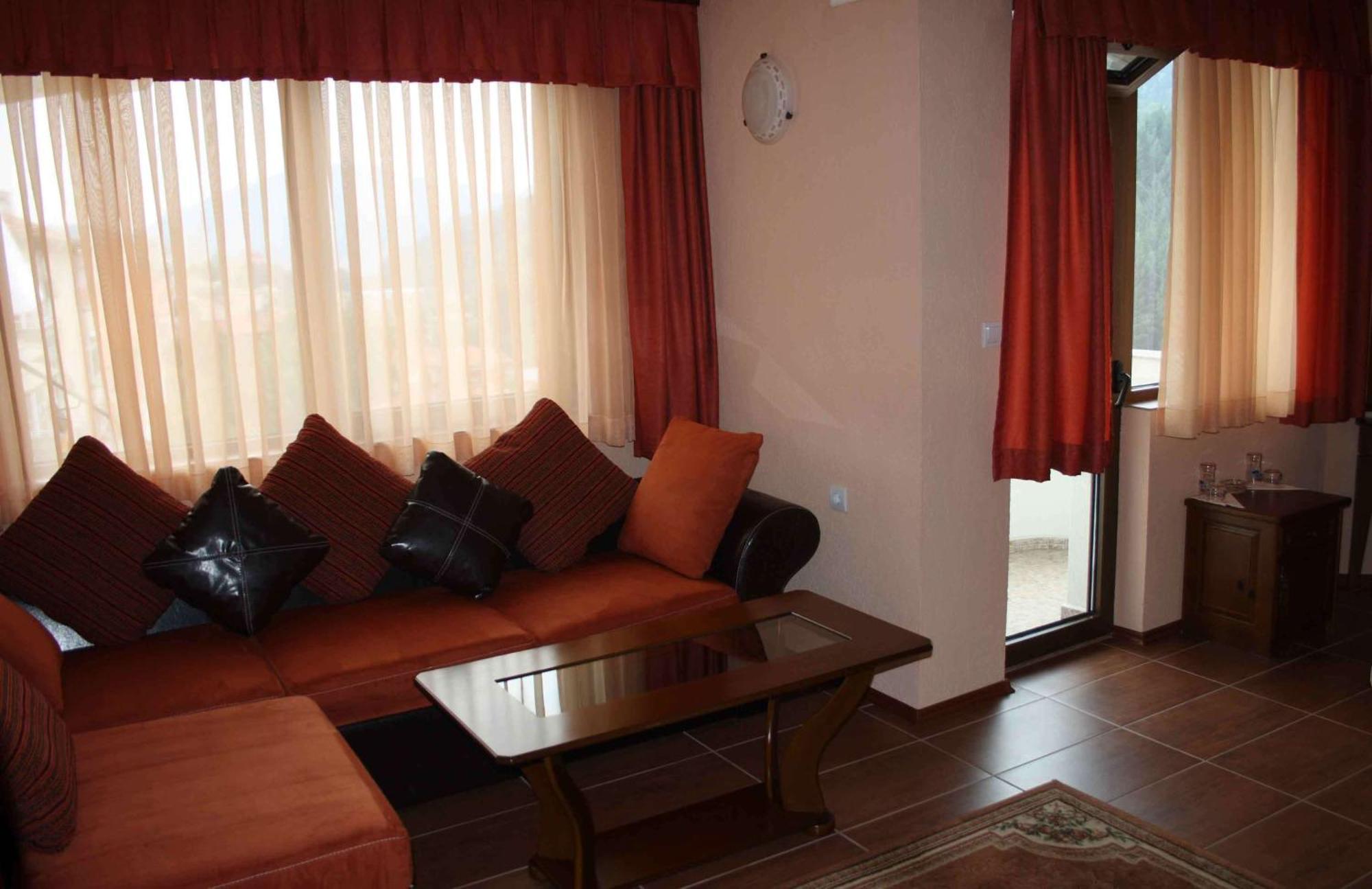 Spartak Family Hotel Смолян Номер фото