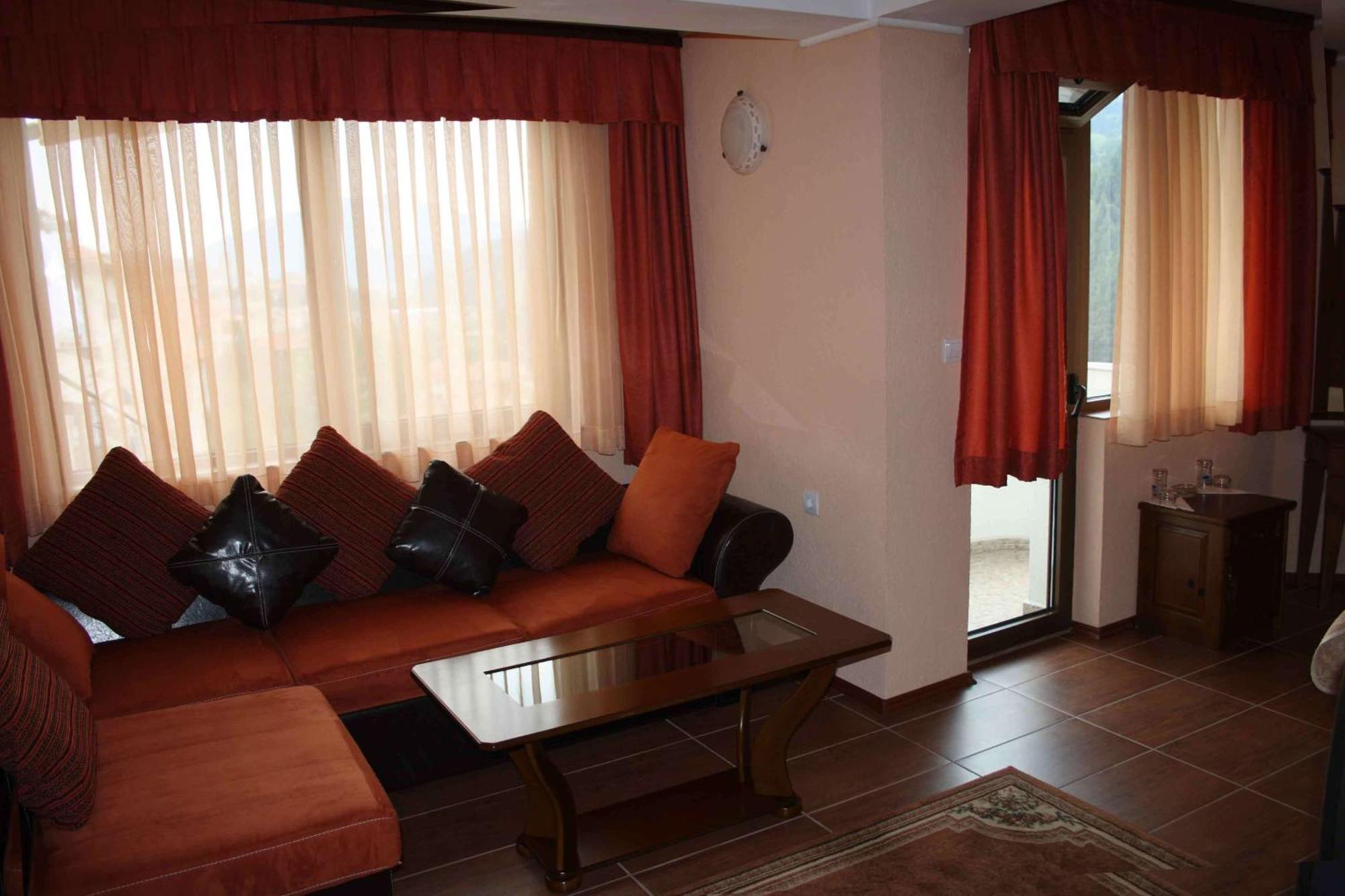 Spartak Family Hotel Смолян Номер фото